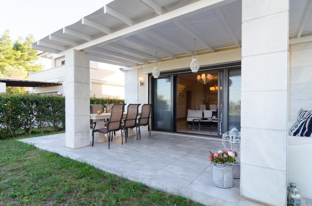 White Rose Villa Kриопиги Екстериор снимка
