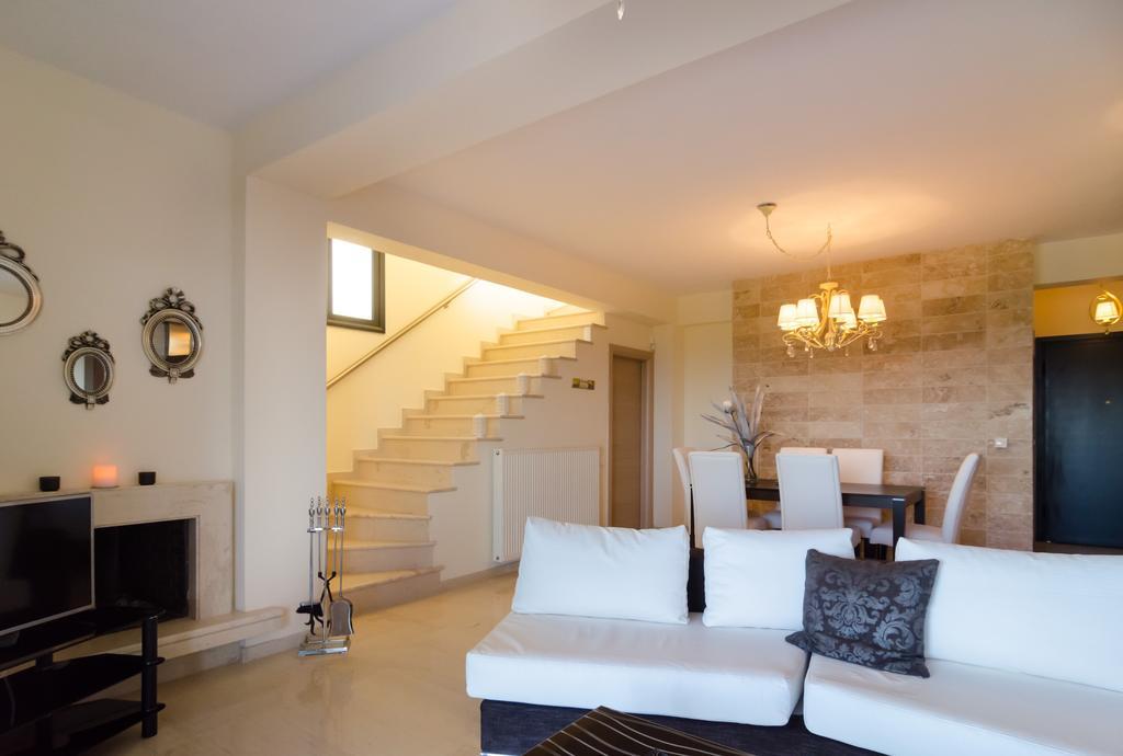 White Rose Villa Kриопиги Екстериор снимка